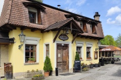 Restaurace U Rudolfa III., Dvůr Králové nad Labem